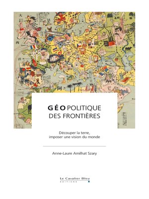 cover image of Geopolitique des frontieres